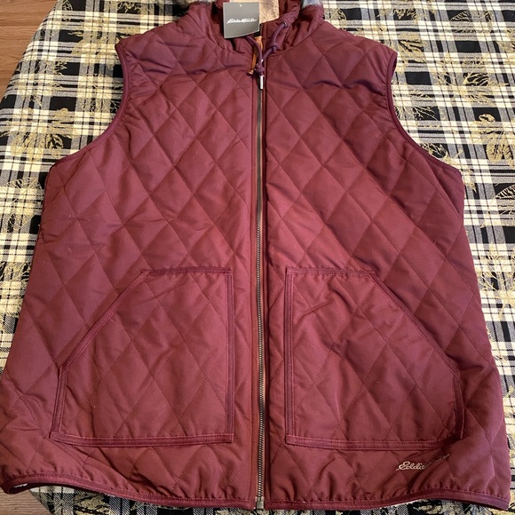 eddie bauer plus size jackets